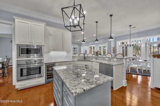 3807 Ridge Crest Drive, Southport, NC 28461