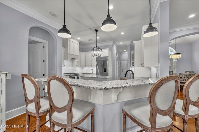 3807 Ridge Crest Drive, Southport, NC 28461