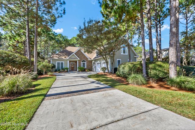 3807 Ridge Crest Drive, Southport, NC 28461