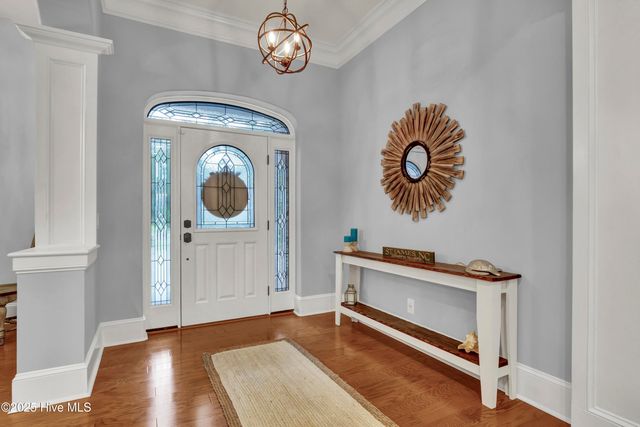 3807 Ridge Crest Drive, Southport, NC 28461