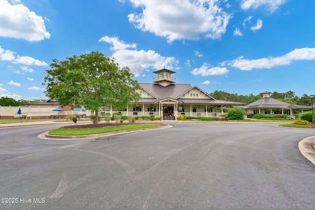 3807 Ridge Crest Drive, Southport, NC 28461