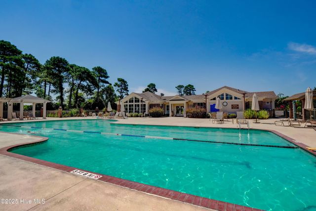 3807 Ridge Crest Drive, Southport, NC 28461