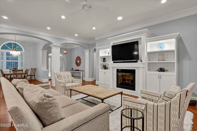 3807 Ridge Crest Drive, Southport, NC 28461