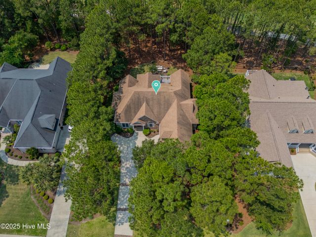 3807 Ridge Crest Drive, Southport, NC 28461