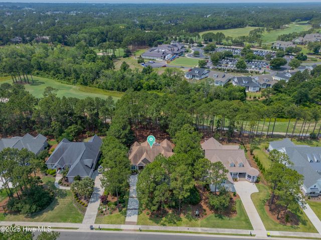 3807 Ridge Crest Drive, Southport, NC 28461
