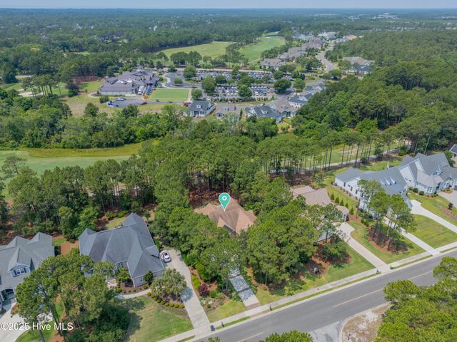 3807 Ridge Crest Drive, Southport, NC 28461