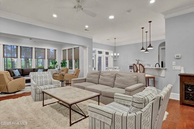 3807 Ridge Crest Drive, Southport, NC 28461