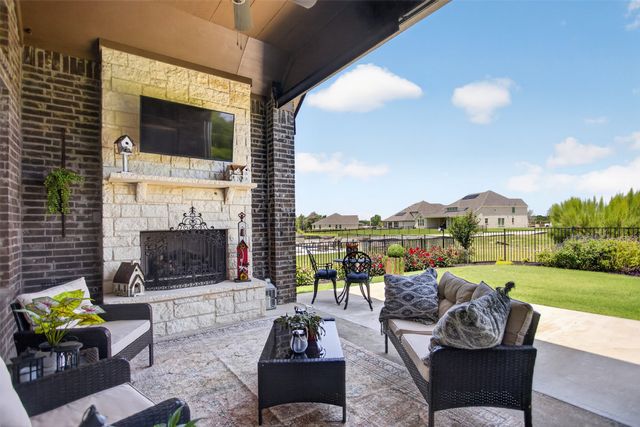 2809 Abundant Court, Heath, TX 75126
