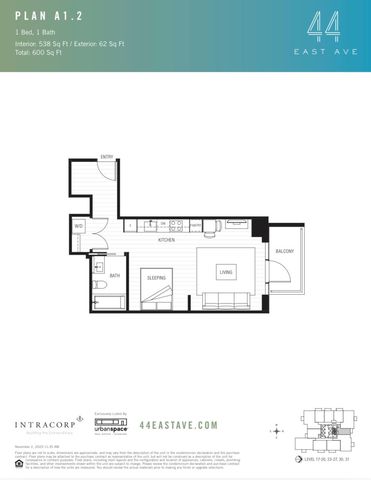 44 East Ave 2506, Austin, TX 78701