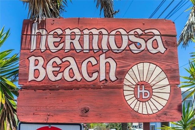 77 17th, Hermosa Beach, CA 90254