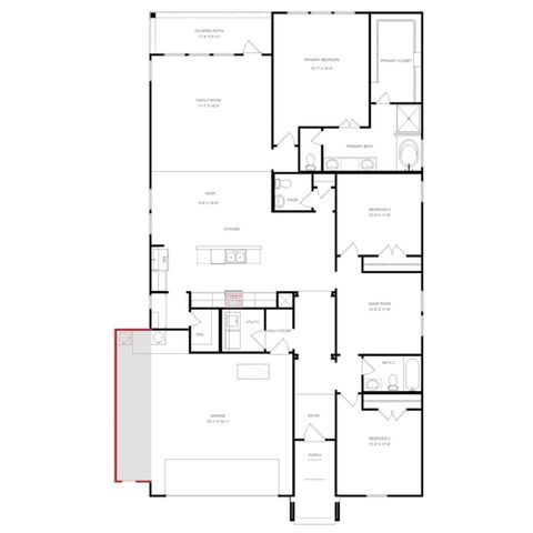 2364 High Plain Lane, Waxahachie, TX 75167