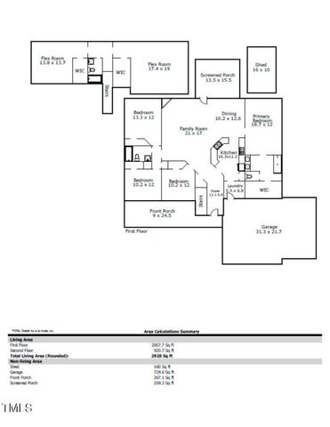 90 Cypress Ridge Way, Willow Springs, NC 27592