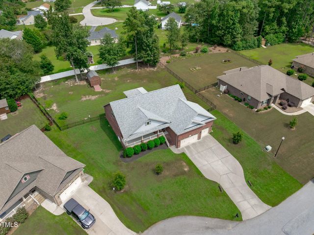 90 Cypress Ridge Way, Willow Springs, NC 27592