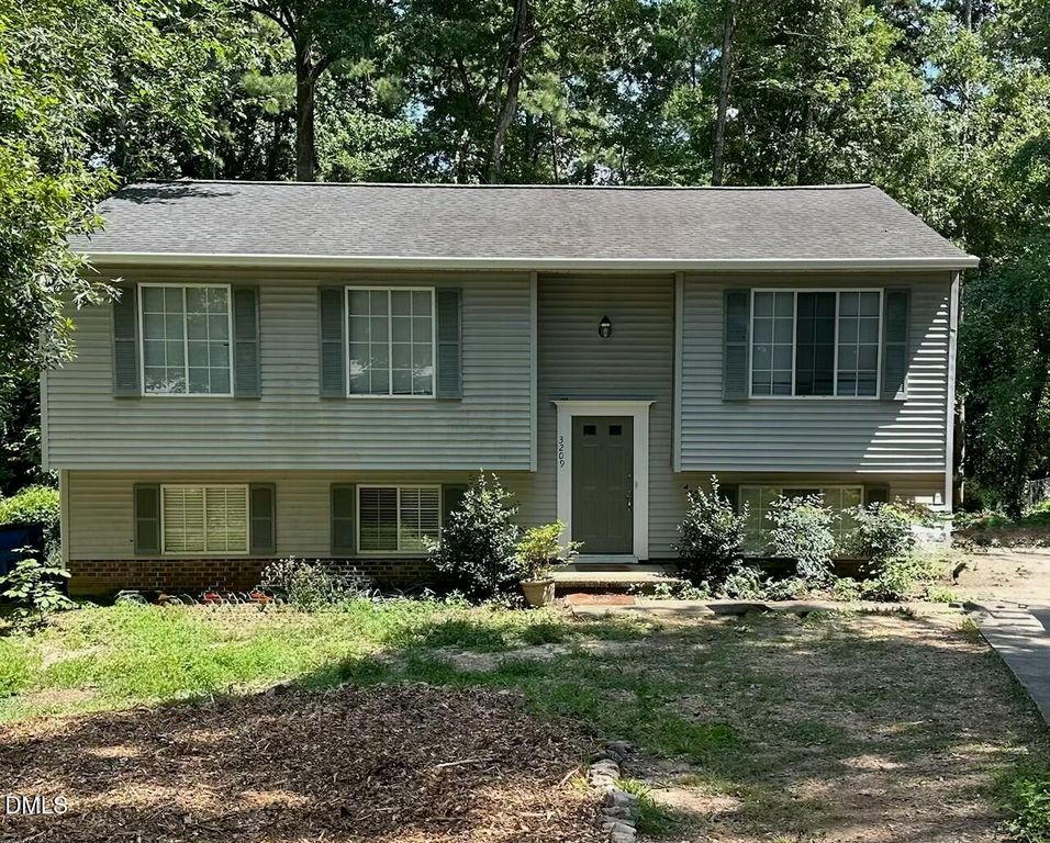3209 Joanne Drive, Raleigh, NC 27603