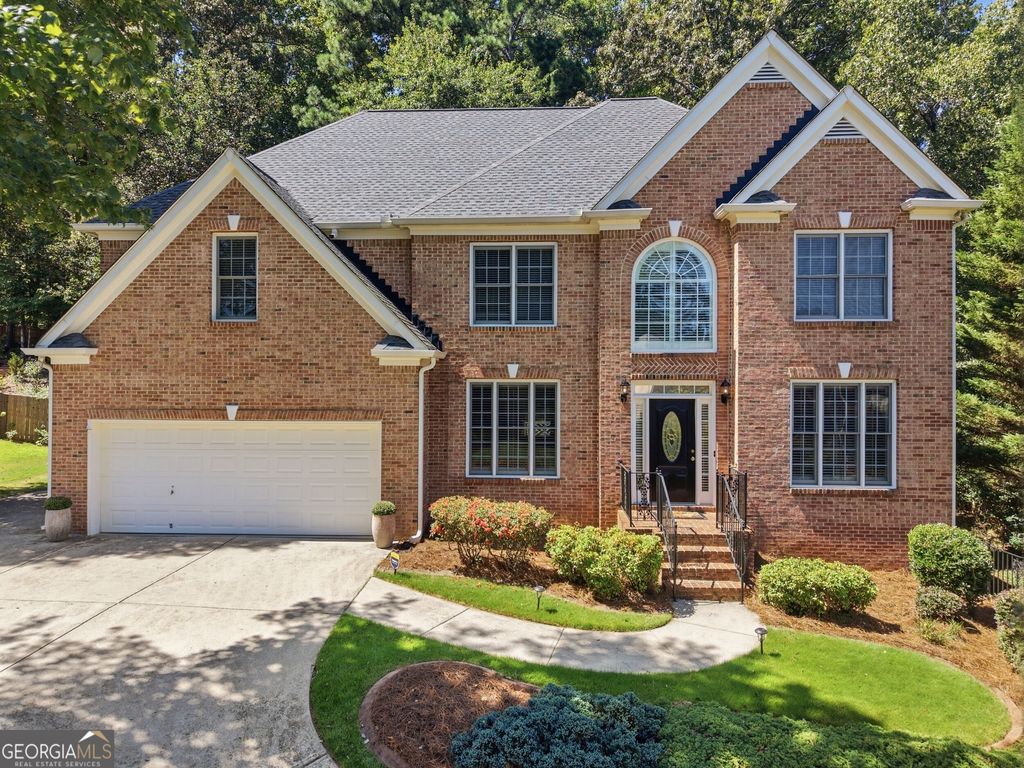 6034 Addington Drive NW, Acworth, GA 30101 — photo 3