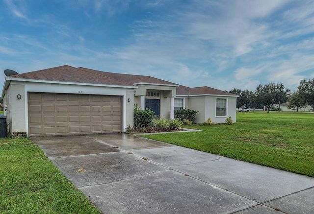 1607 AVONDALE RIDGE DRIVE, Plant City, FL 33567