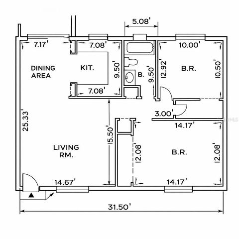 2800 E 113 AVENUE 213, Tampa, FL 33612