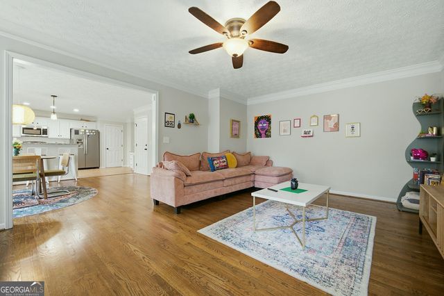 4957 HERITAGE CROSSING Drive SW, Powder Springs, GA 30127