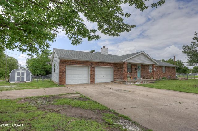 610 N Madison Street, Webb City, MO 64870