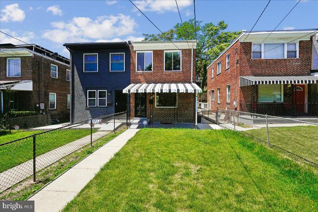 1621 FORT DUPONT ST SE, Washington, DC 20020