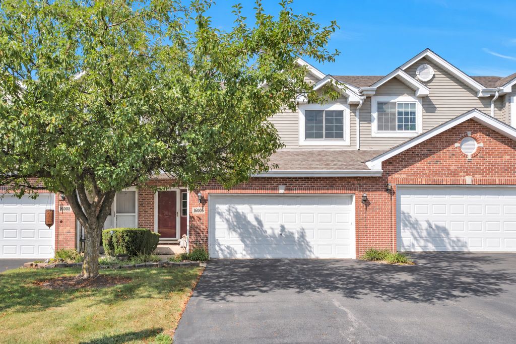 16006 Golfview Drive, Lockport, IL 60441 — exterior