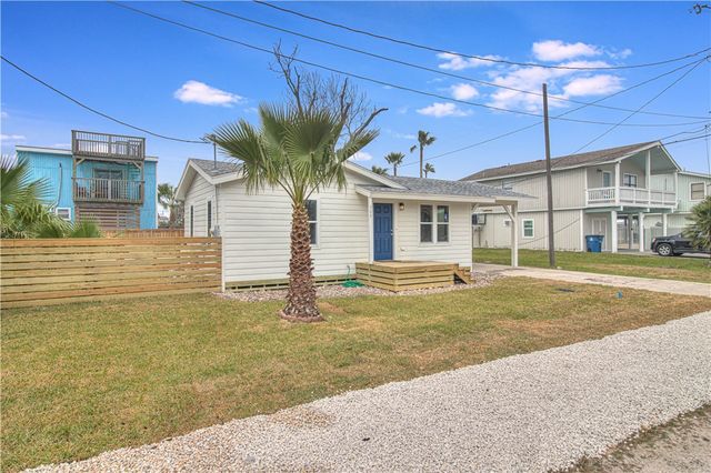 509 W Avenue E, Port Aransas, TX 78373