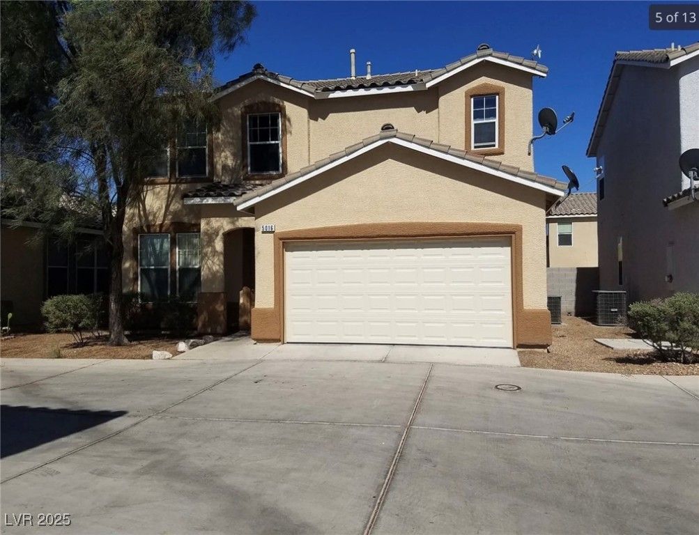 5016 Miners Ridge Drive, Las Vegas, NV 89122