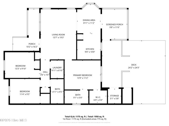 137 NE 4th Street, Oak Island, NC 28465