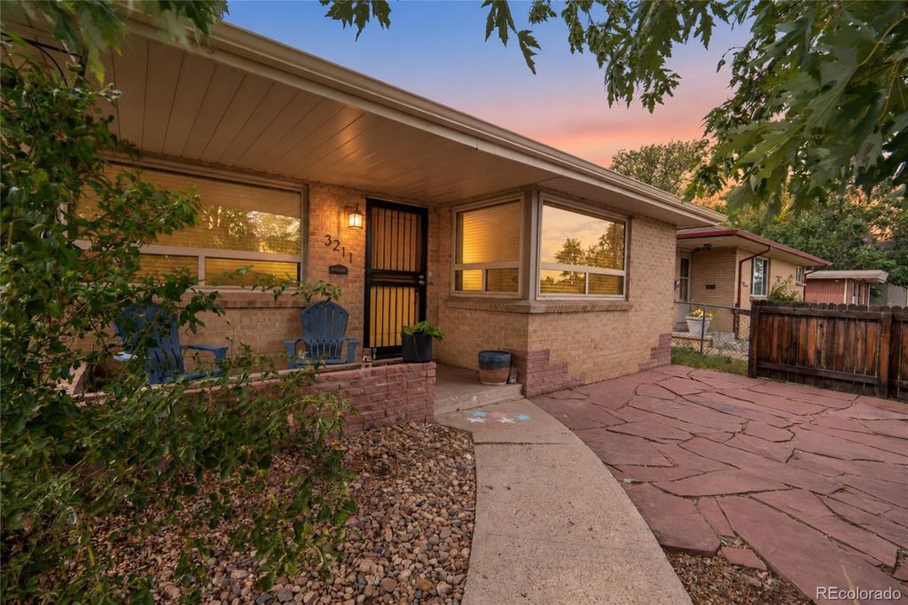 3211 Olive Street, Denver, CO 80207