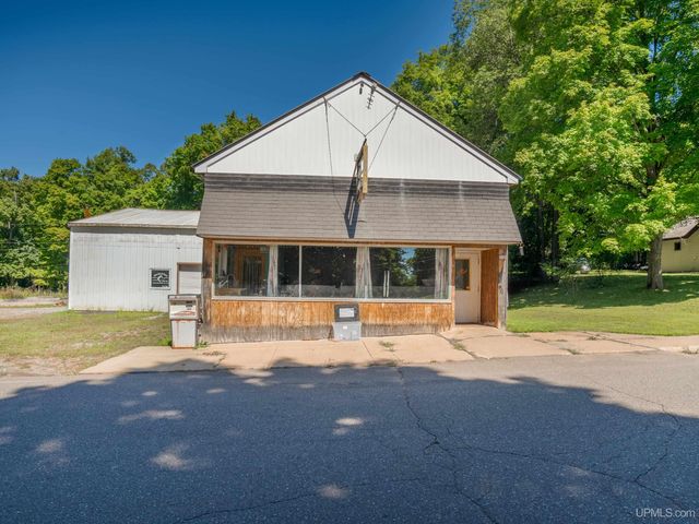 514 Main Street, Alpha, MI 49902