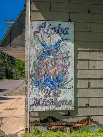 514 Main Street, Alpha, MI 49902