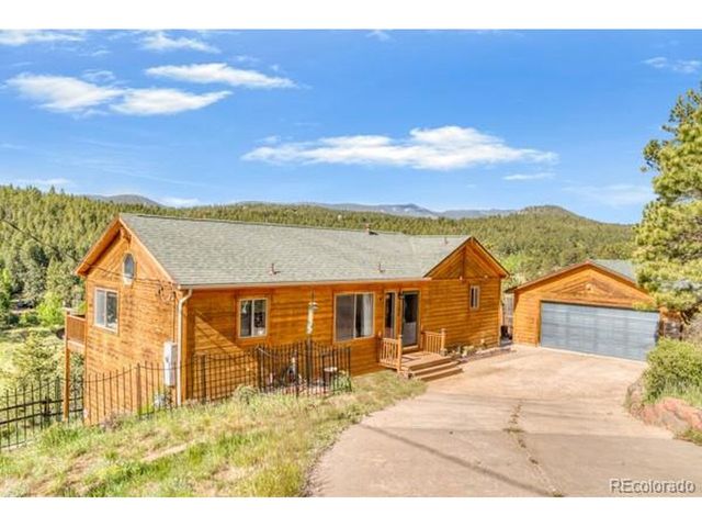 182 Spruce Trl, Bailey, CO 80421