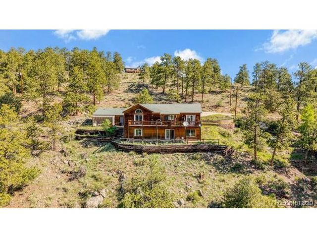 182 Spruce Trl, Bailey, CO 80421