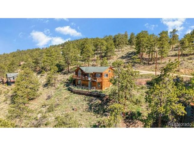 182 Spruce Trl, Bailey, CO 80421