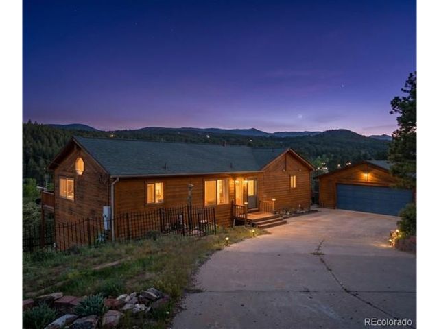 182 Spruce Trl, Bailey, CO 80421