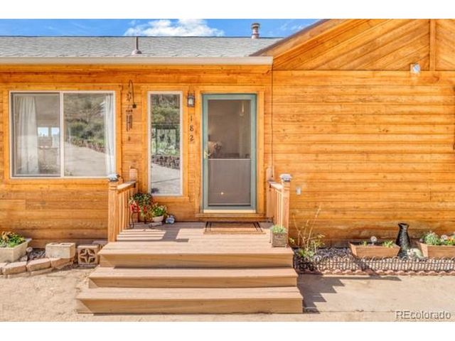 182 Spruce Trl, Bailey, CO 80421