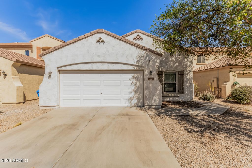 5340 W CARSON Road, Laveen, AZ 85339