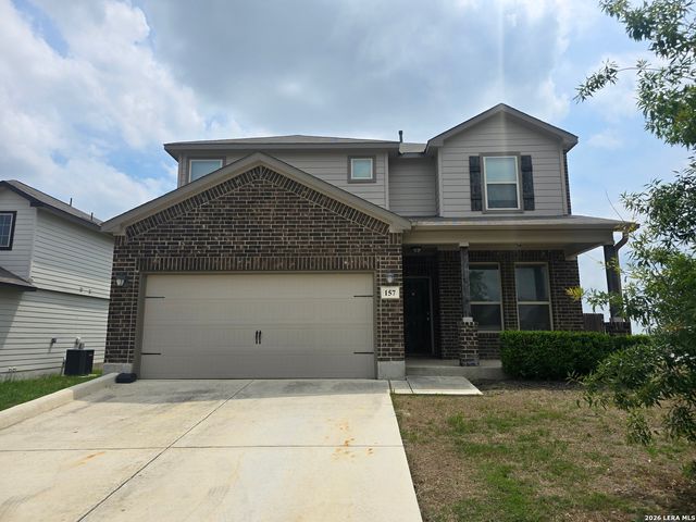 157 Fawn Trace, San Antonio, TX 78253