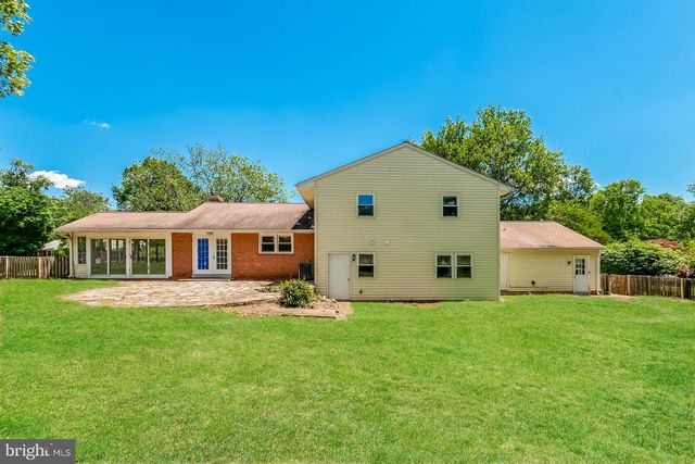 9206 PEABODY ST, Manassas, VA 20110