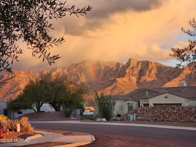 12641 N Rock Creek Road, Oro Valley, AZ 85755