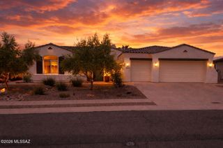 12641 N Rock Creek Road, Oro Valley, AZ 85755
