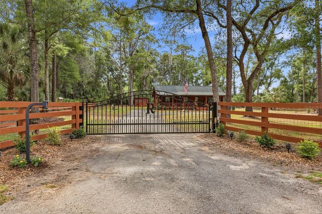 10531 NW 70TH AVENUE, Chiefland, FL 32626