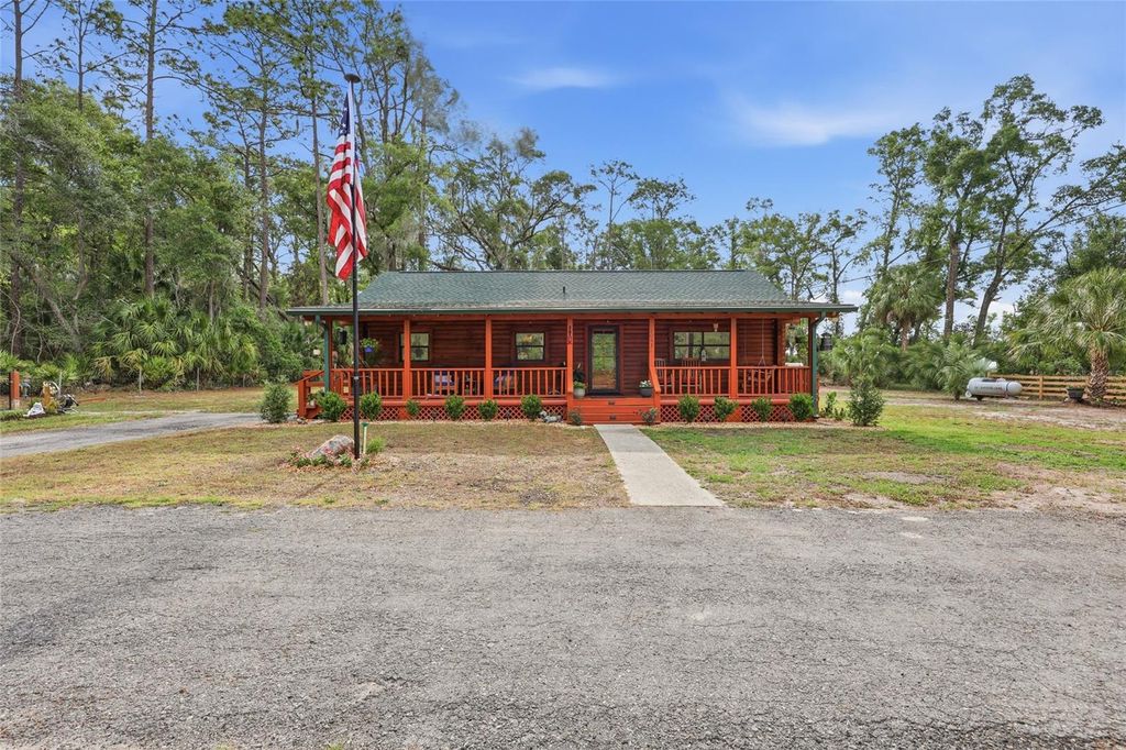 10531 NW 70TH AVENUE, Chiefland, FL 32626