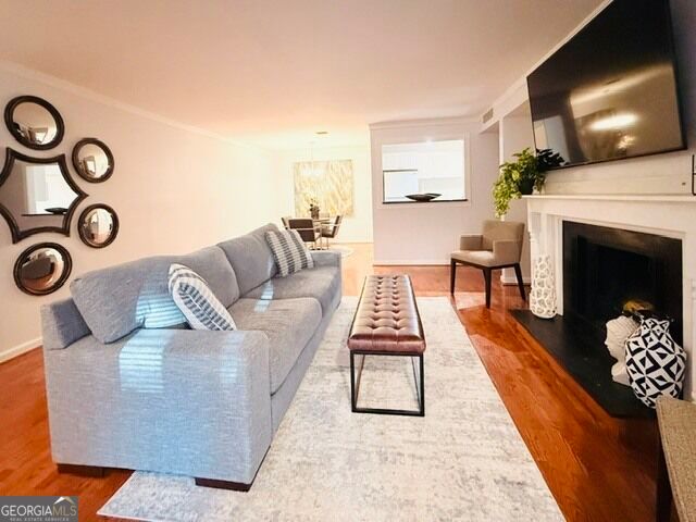 1103 Summit North Drive NE 1103, Atlanta, GA 30324