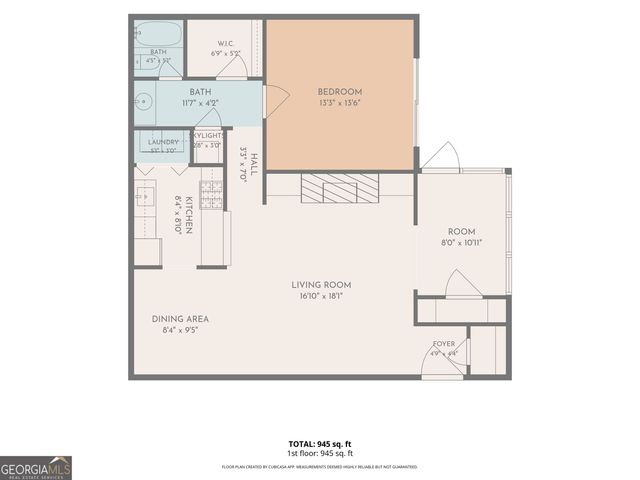 1103 Summit North Drive NE 1103, Atlanta, GA 30324