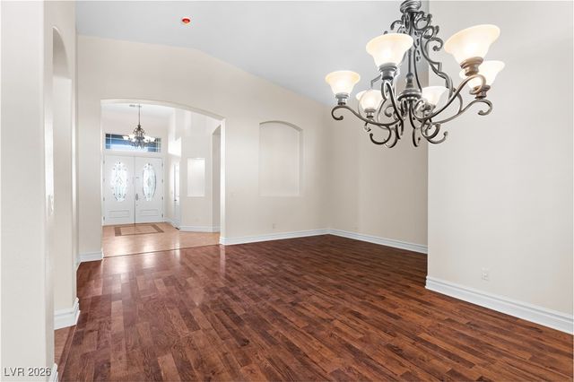 5917 Coral Flat Street, North Las Vegas, NV 89031