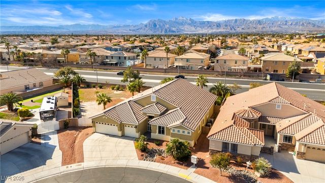 5917 Coral Flat Street, North Las Vegas, NV 89031