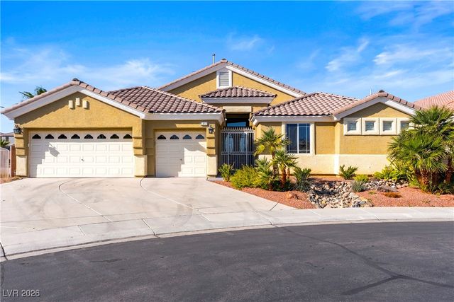 5917 Coral Flat Street, North Las Vegas, NV 89031