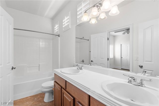 5917 Coral Flat Street, North Las Vegas, NV 89031