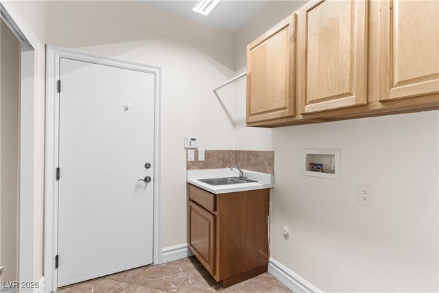 5917 Coral Flat Street, North Las Vegas, NV 89031